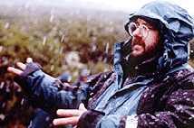 Peter Jackson apžiūri Kleboniškio mišką