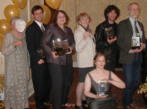 Nebula 2003 laimėtojai
